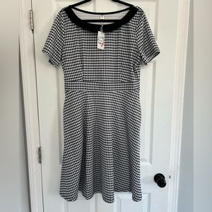 NWT Heylo vintage looking dress